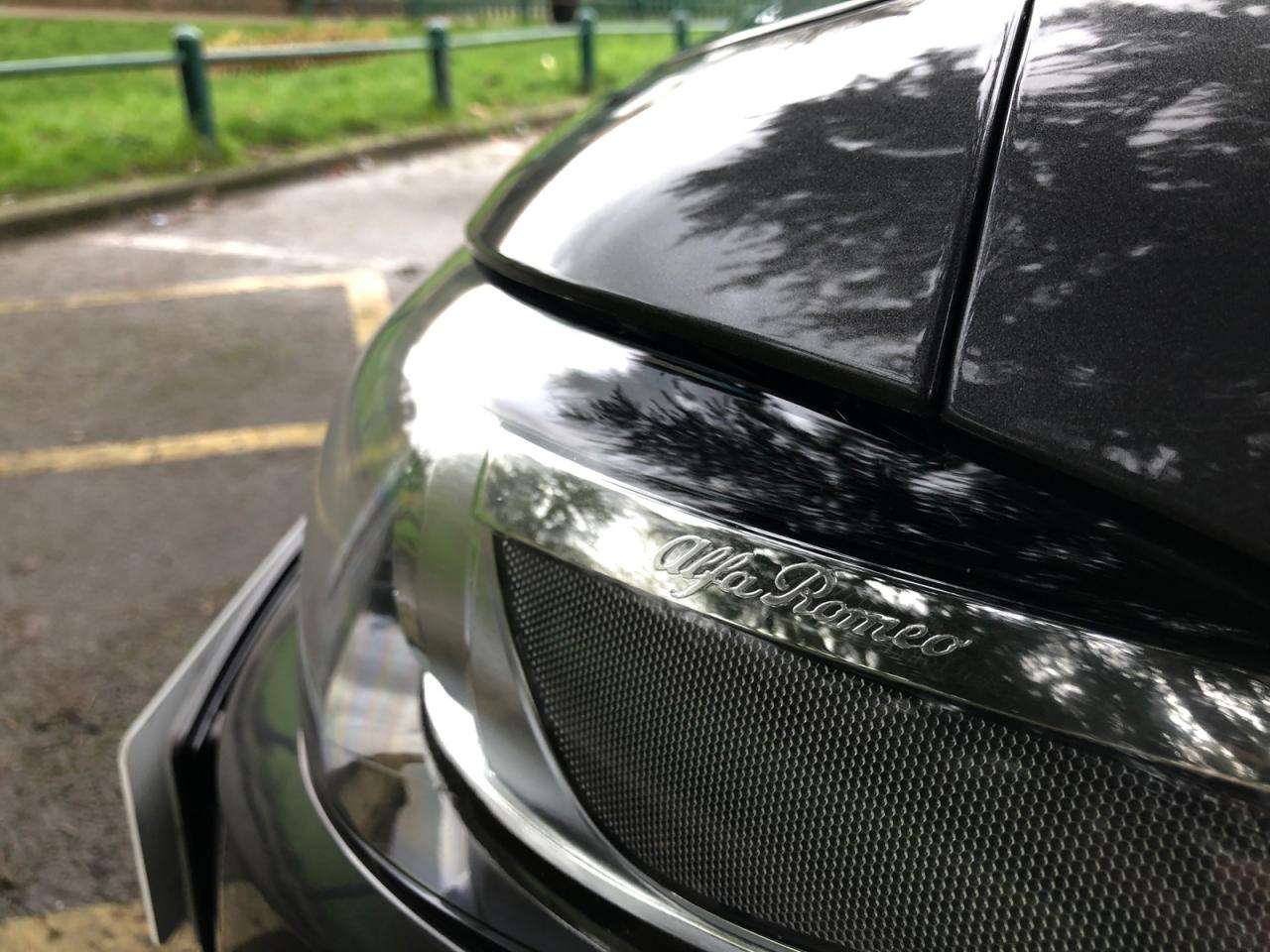 2019 ALFA ROMEO GIULIA 2019 ALFA ROMEO GIULIA