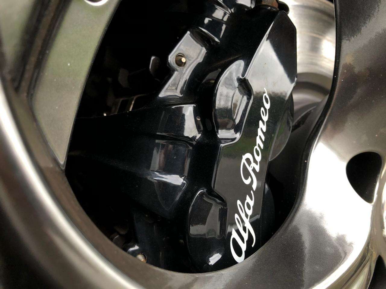 2019 ALFA ROMEO GIULIA 2019 ALFA ROMEO GIULIA