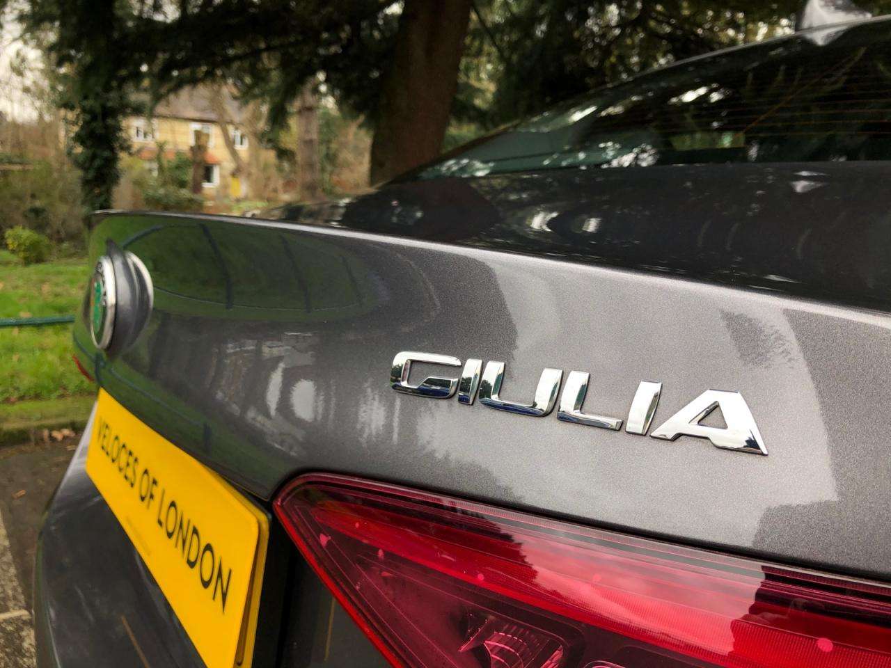 2019 ALFA ROMEO GIULIA 2019 ALFA ROMEO GIULIA