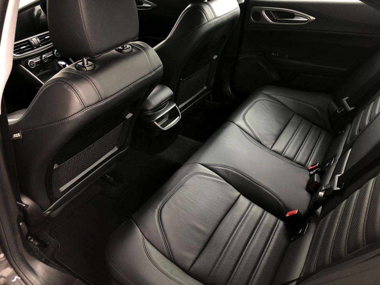 2019 ALFA ROMEO GIULIA 2019 ALFA ROMEO GIULIA