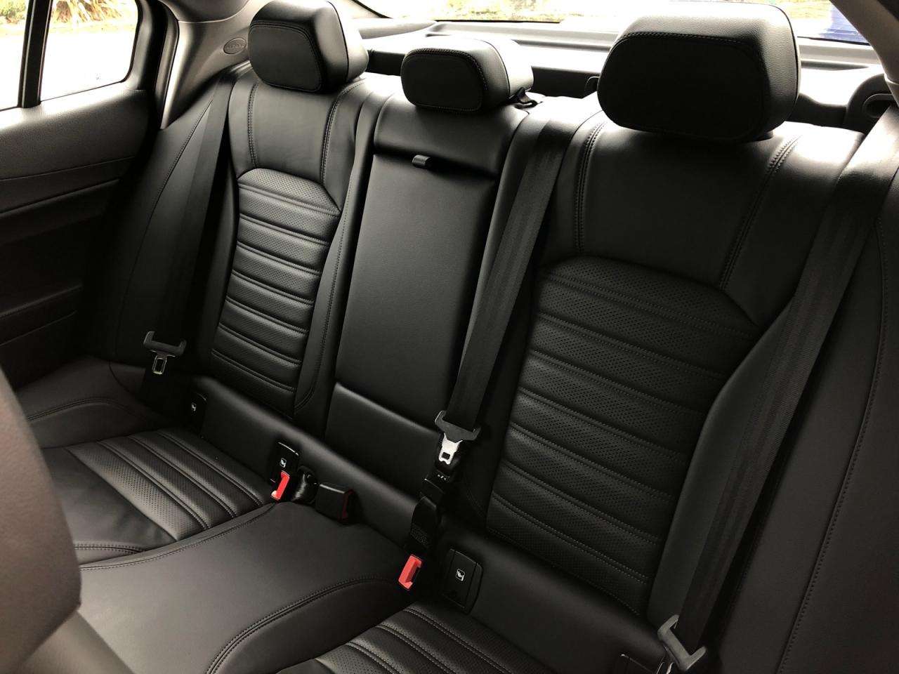 2019 ALFA ROMEO GIULIA 2019 ALFA ROMEO GIULIA