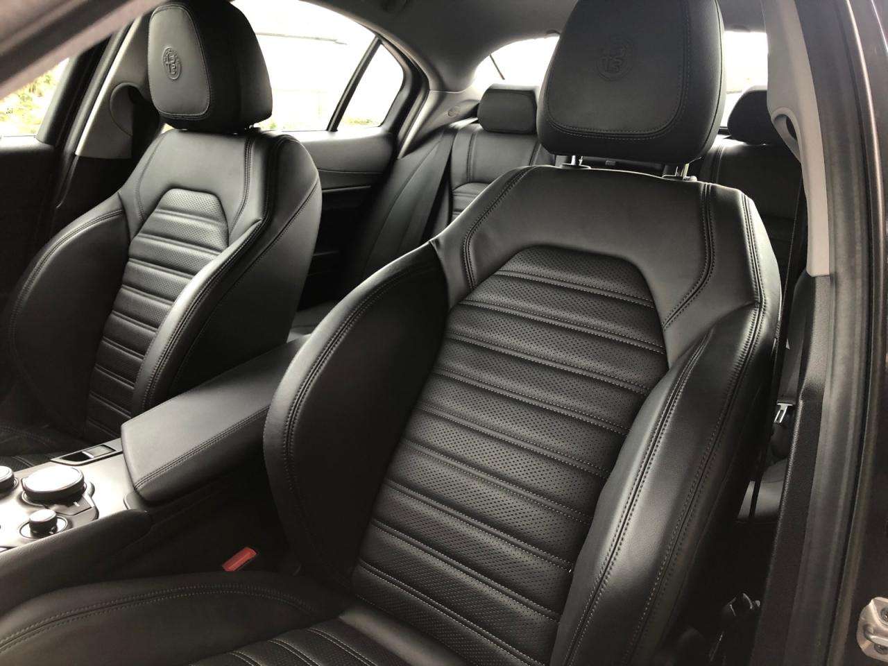 2019 ALFA ROMEO GIULIA 2019 ALFA ROMEO GIULIA