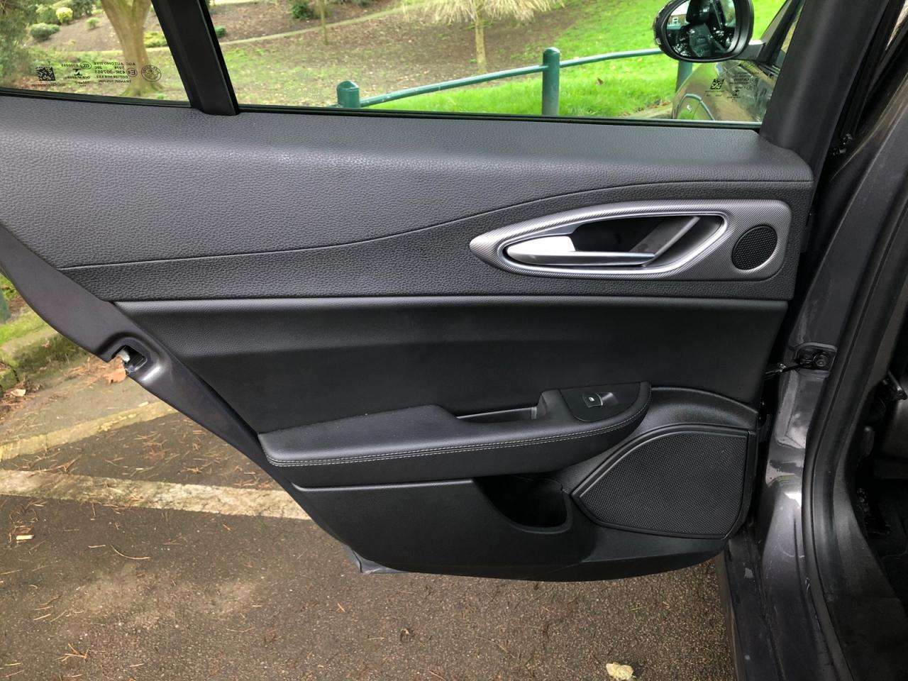 2019 ALFA ROMEO GIULIA 2019 ALFA ROMEO GIULIA