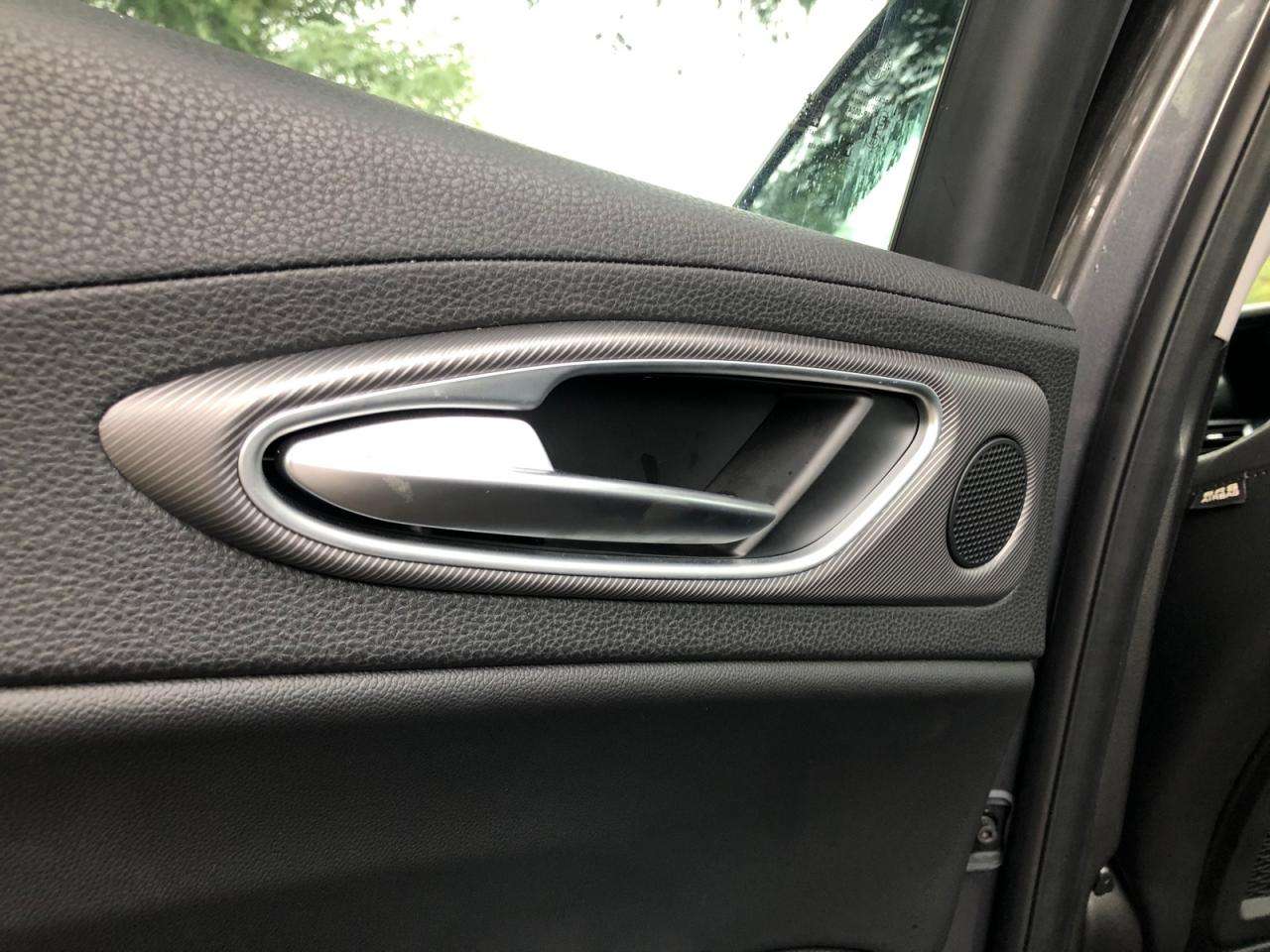 2019 ALFA ROMEO GIULIA 2019 ALFA ROMEO GIULIA