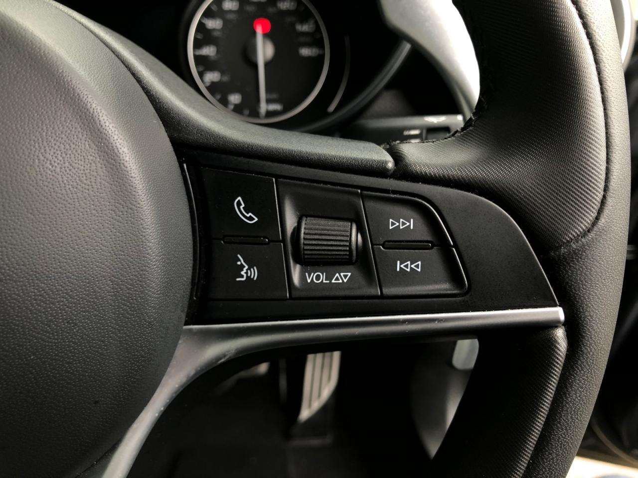 2019 ALFA ROMEO GIULIA 2019 ALFA ROMEO GIULIA