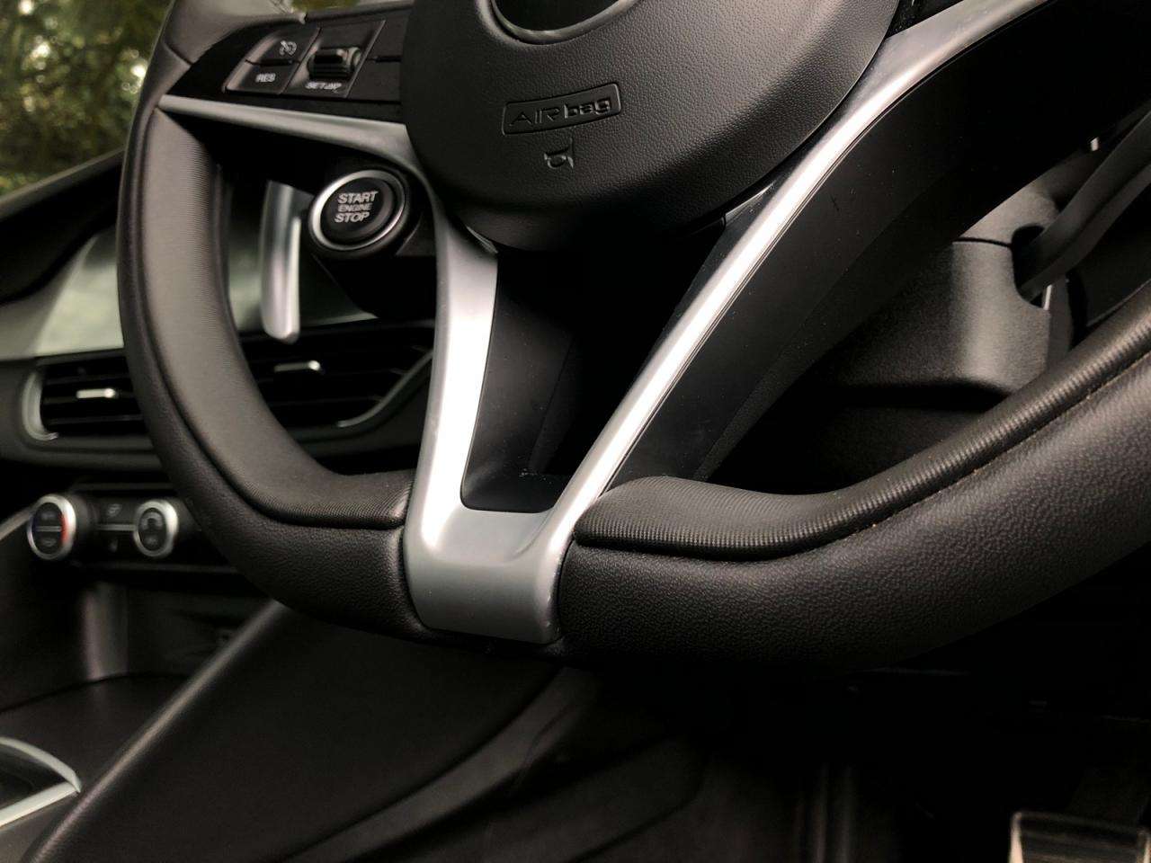 2019 ALFA ROMEO GIULIA 2019 ALFA ROMEO GIULIA