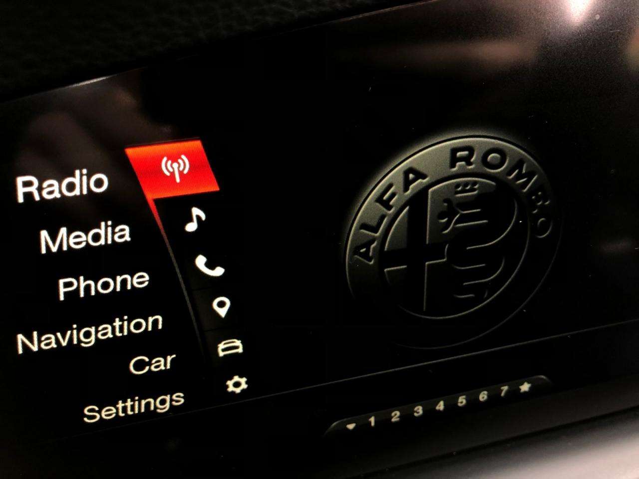 2019 ALFA ROMEO GIULIA 2019 ALFA ROMEO GIULIA