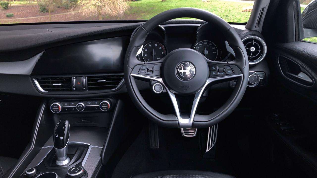 2019 ALFA ROMEO GIULIA 2019 ALFA ROMEO GIULIA