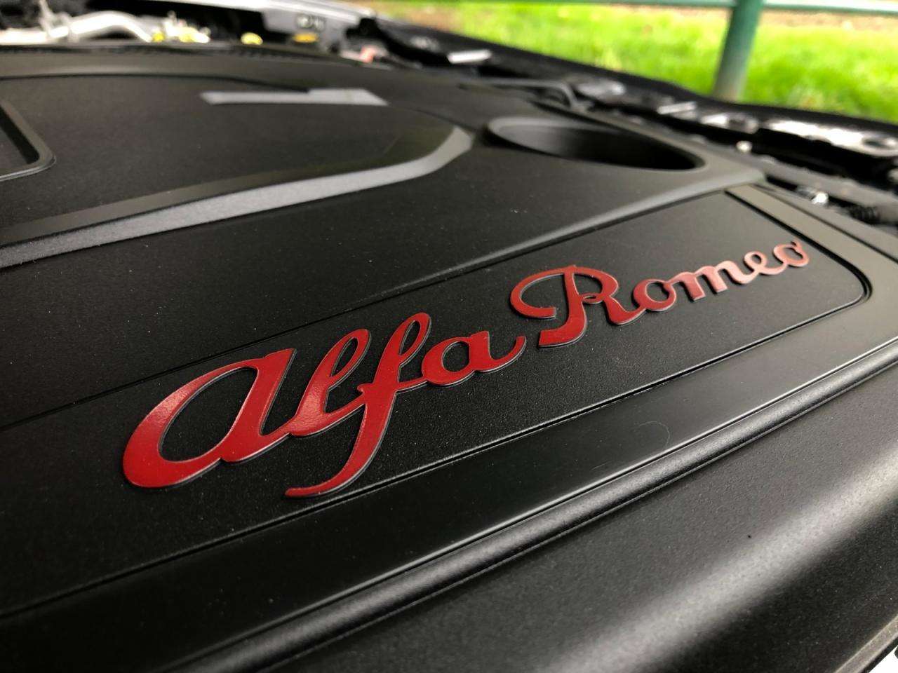 2019 ALFA ROMEO GIULIA 2019 ALFA ROMEO GIULIA