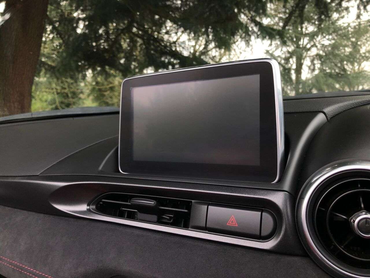 2017 ABARTH 124 2017 ABARTH 124