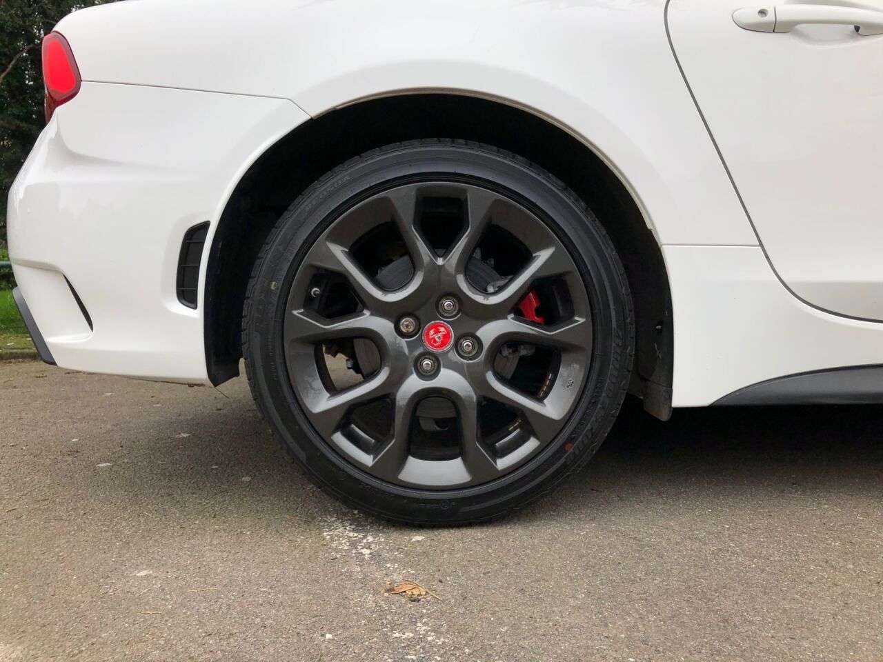 2017 ABARTH 124 2017 ABARTH 124