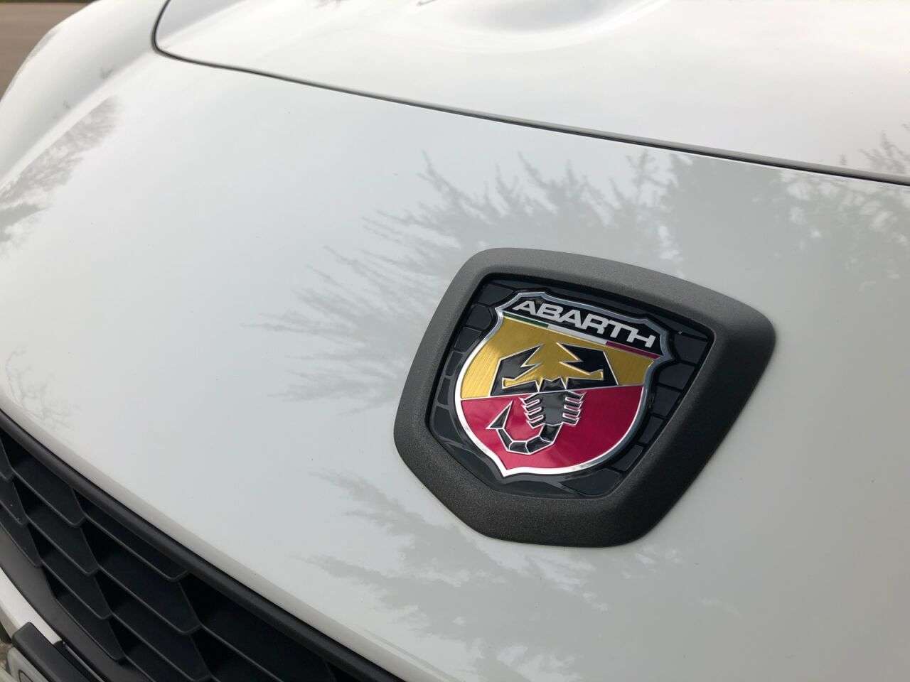 2017 ABARTH 124 2017 ABARTH 124