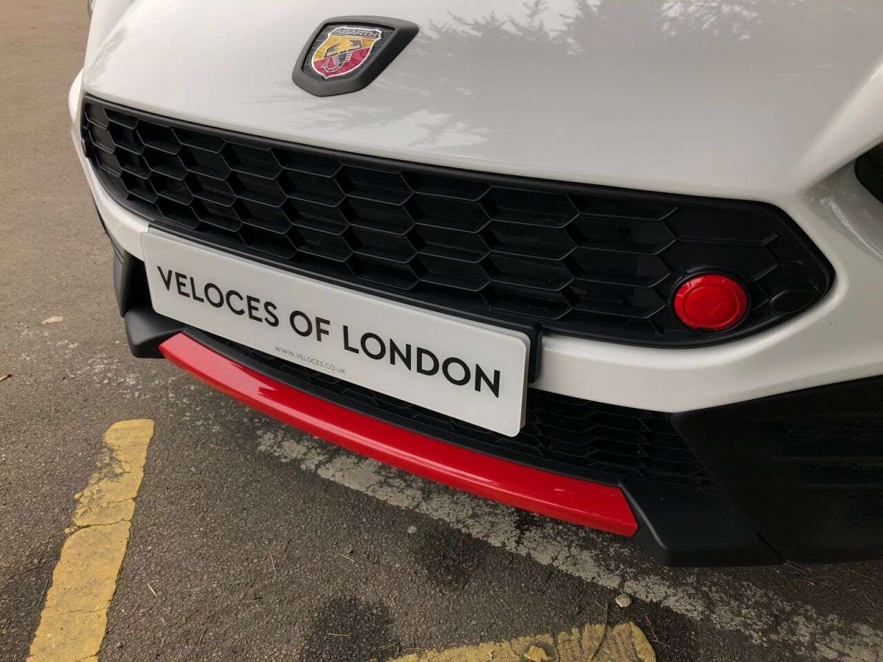2017 ABARTH 124 2017 ABARTH 124