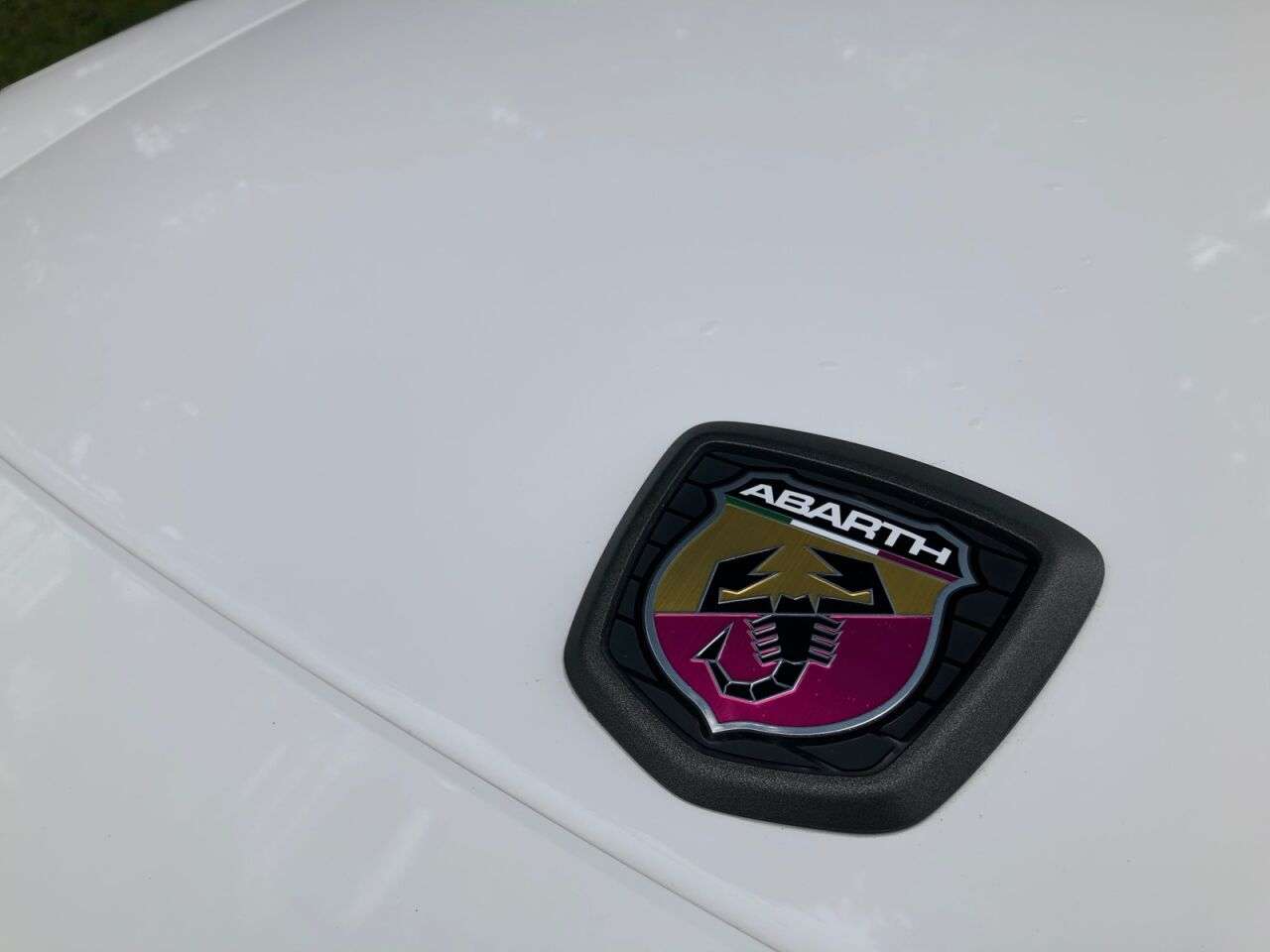 2017 ABARTH 124 2017 ABARTH 124