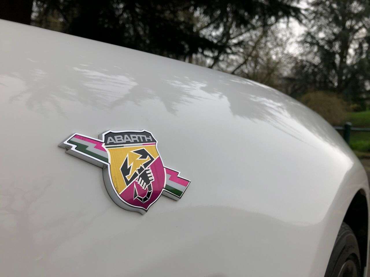 2017 ABARTH 124 2017 ABARTH 124