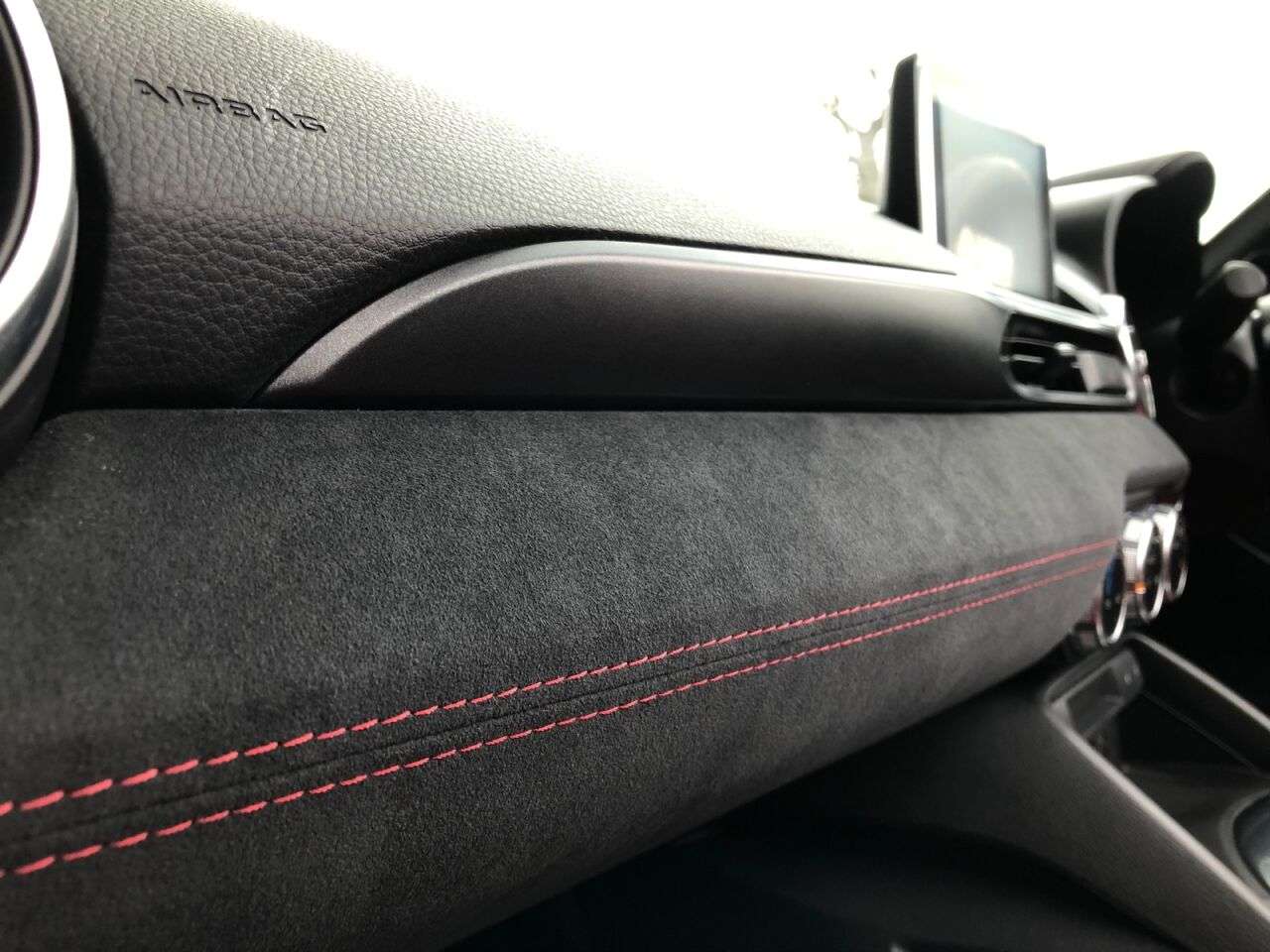 2017 ABARTH 124 2017 ABARTH 124