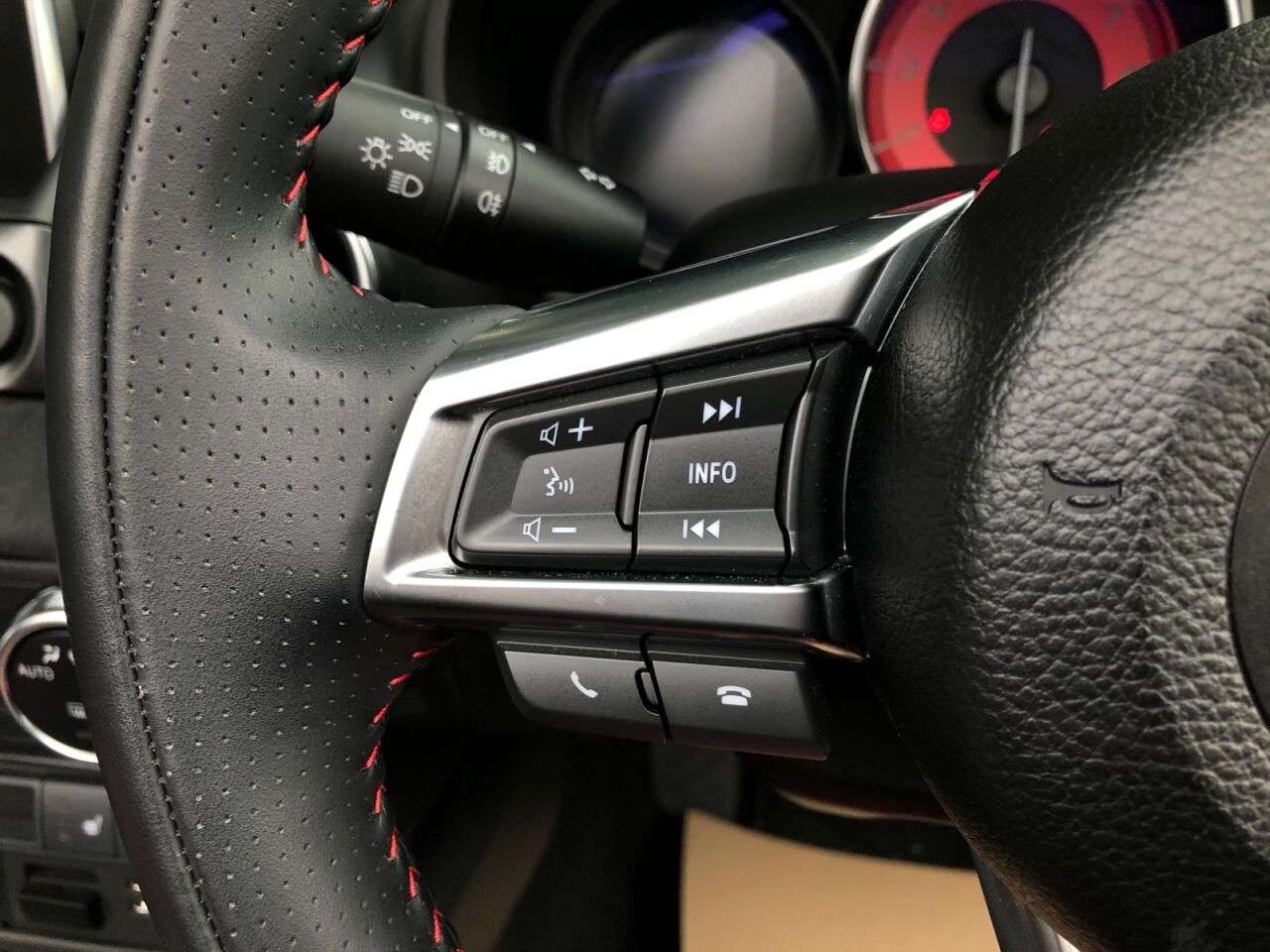 2017 ABARTH 124 2017 ABARTH 124
