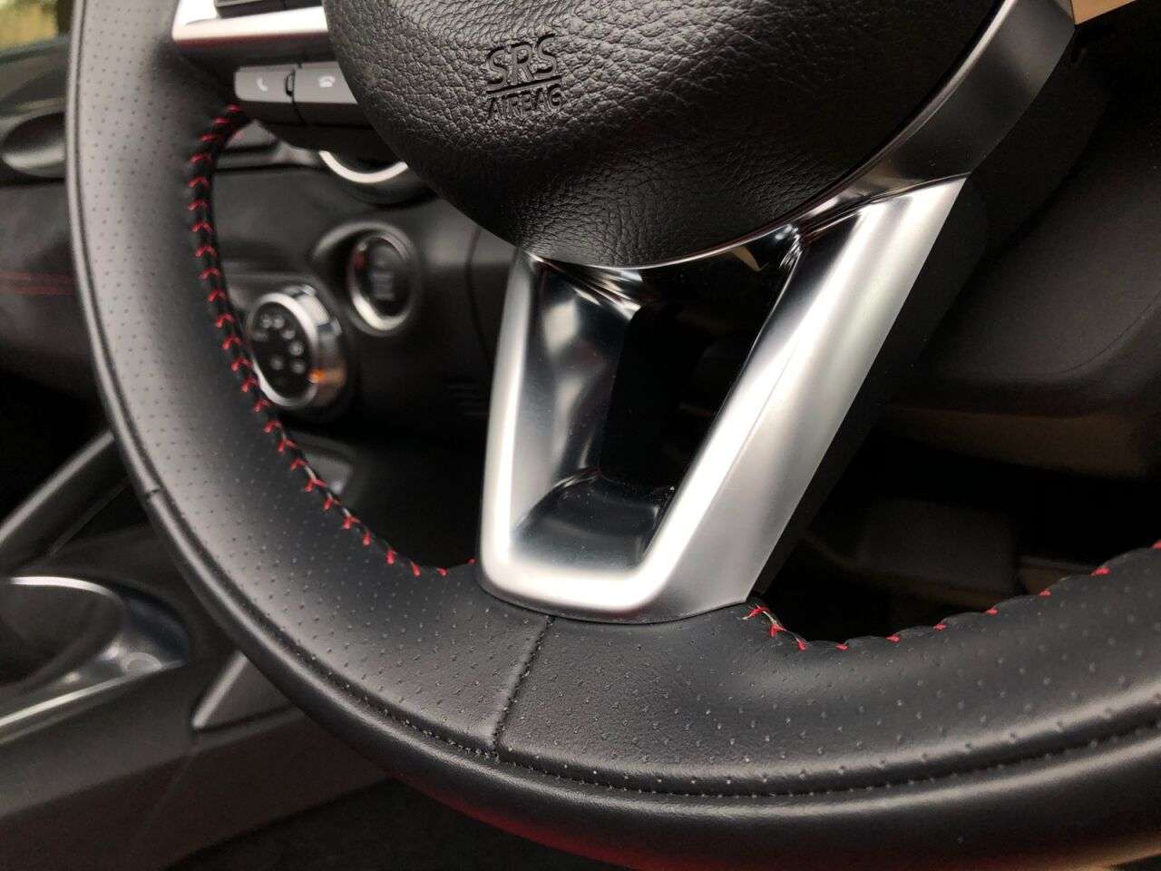 2017 ABARTH 124 2017 ABARTH 124