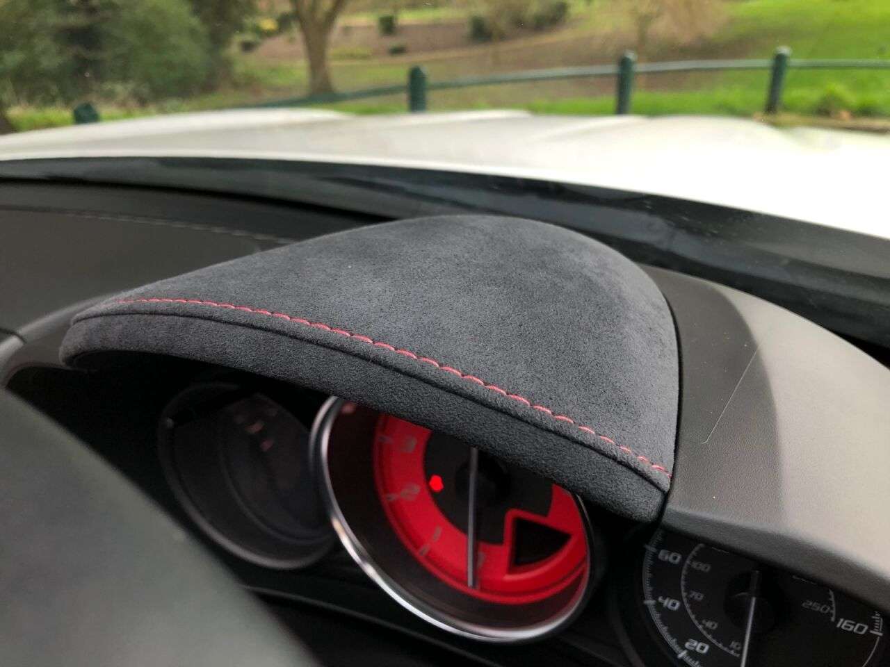 2017 ABARTH 124 2017 ABARTH 124