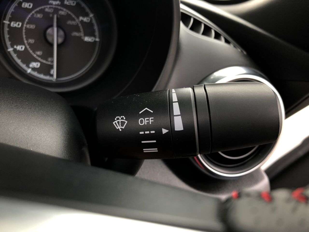 2017 ABARTH 124 2017 ABARTH 124