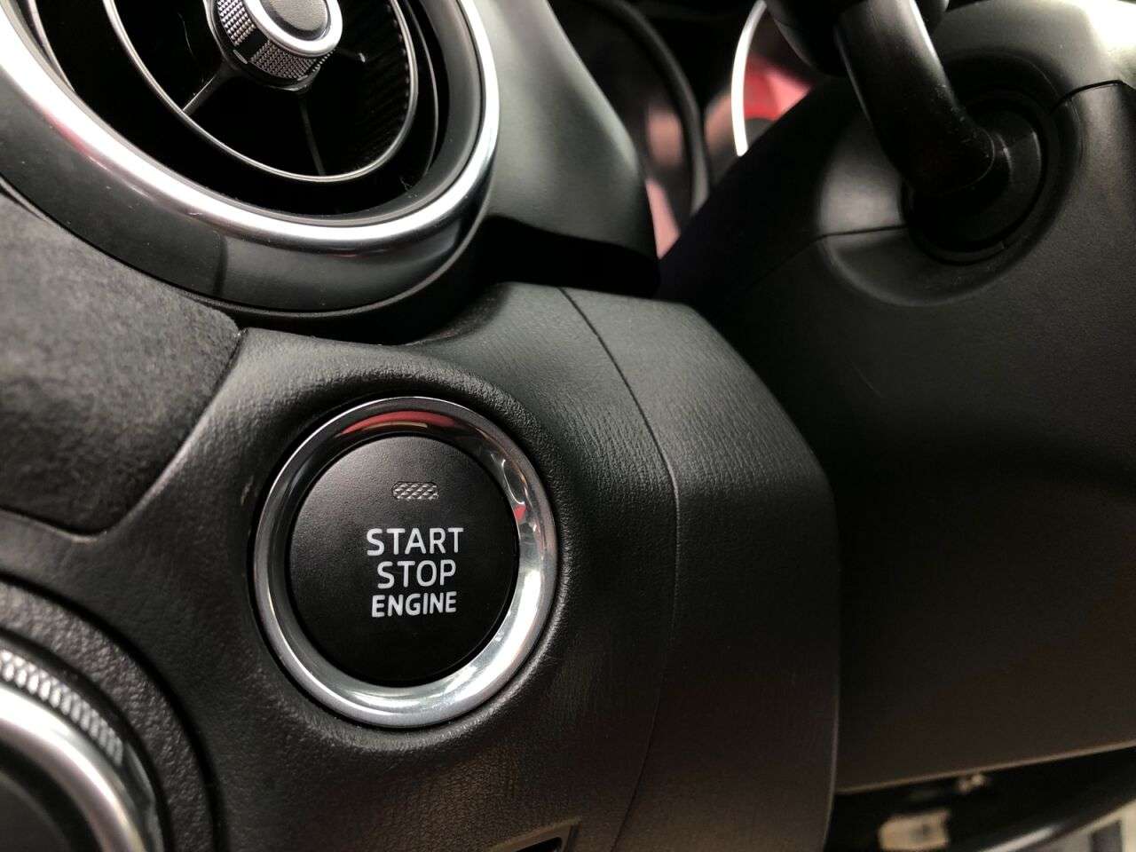 2017 ABARTH 124 2017 ABARTH 124