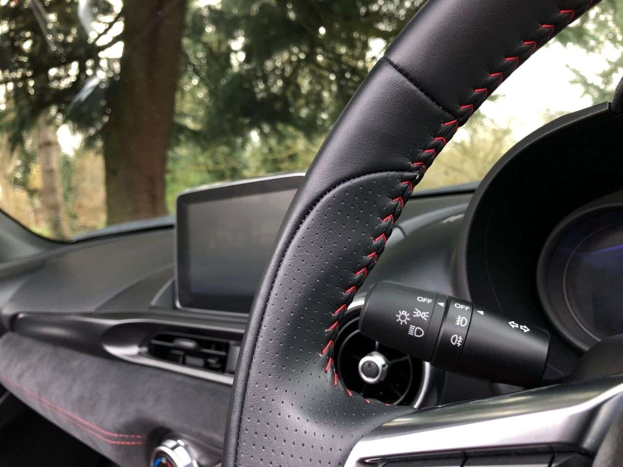 2017 ABARTH 124 2017 ABARTH 124
