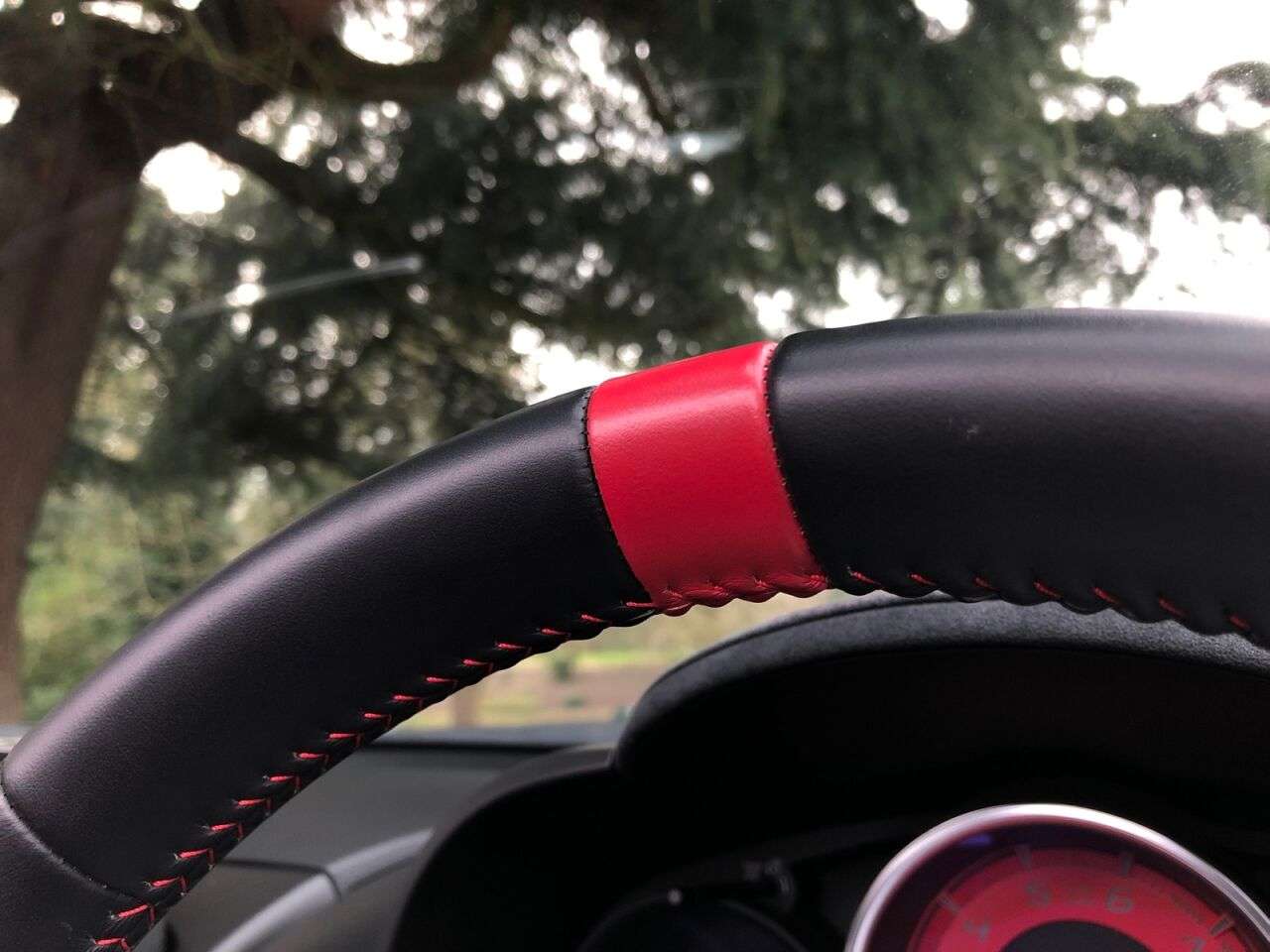 2017 ABARTH 124 2017 ABARTH 124