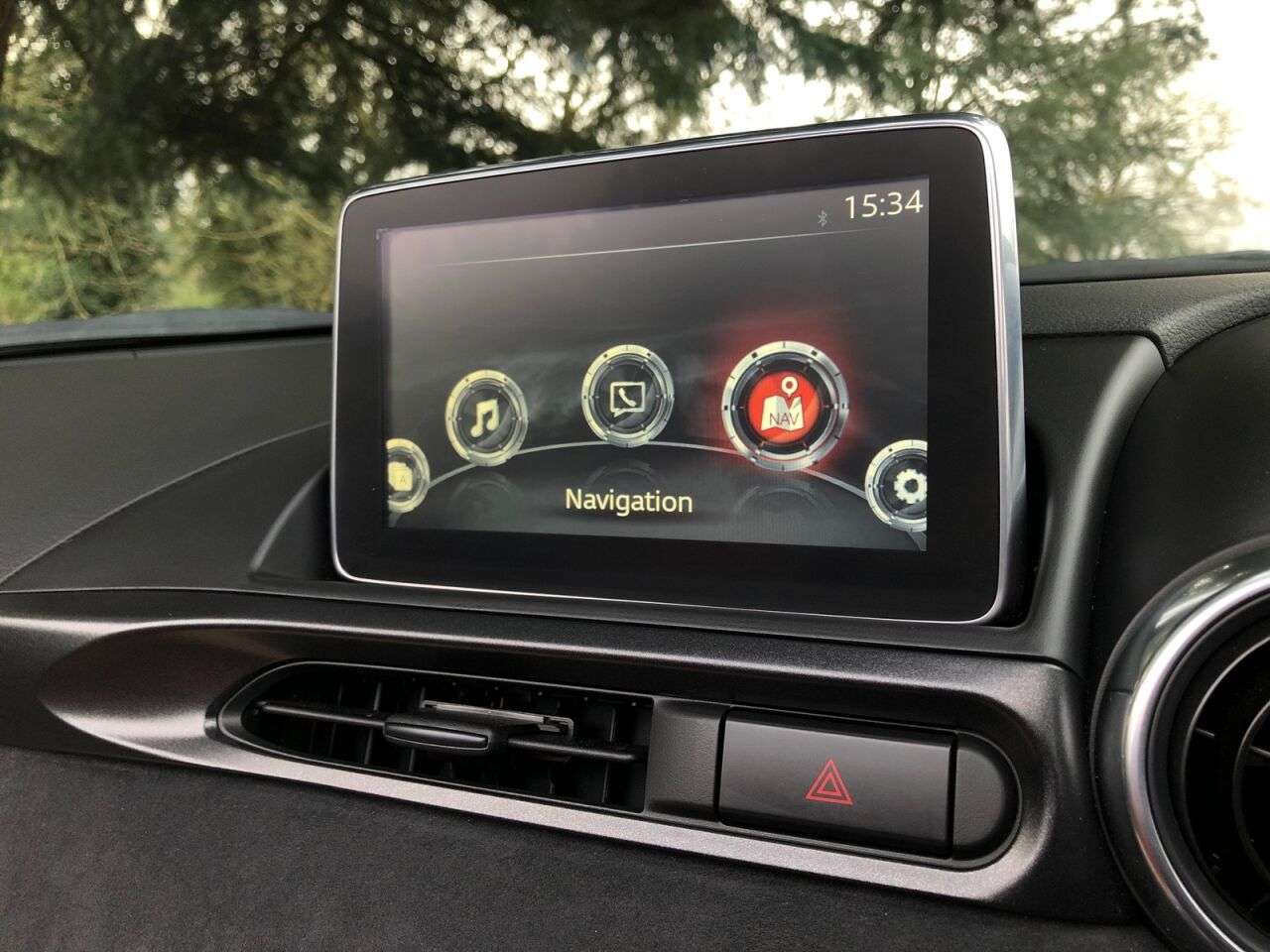 2017 ABARTH 124 2017 ABARTH 124