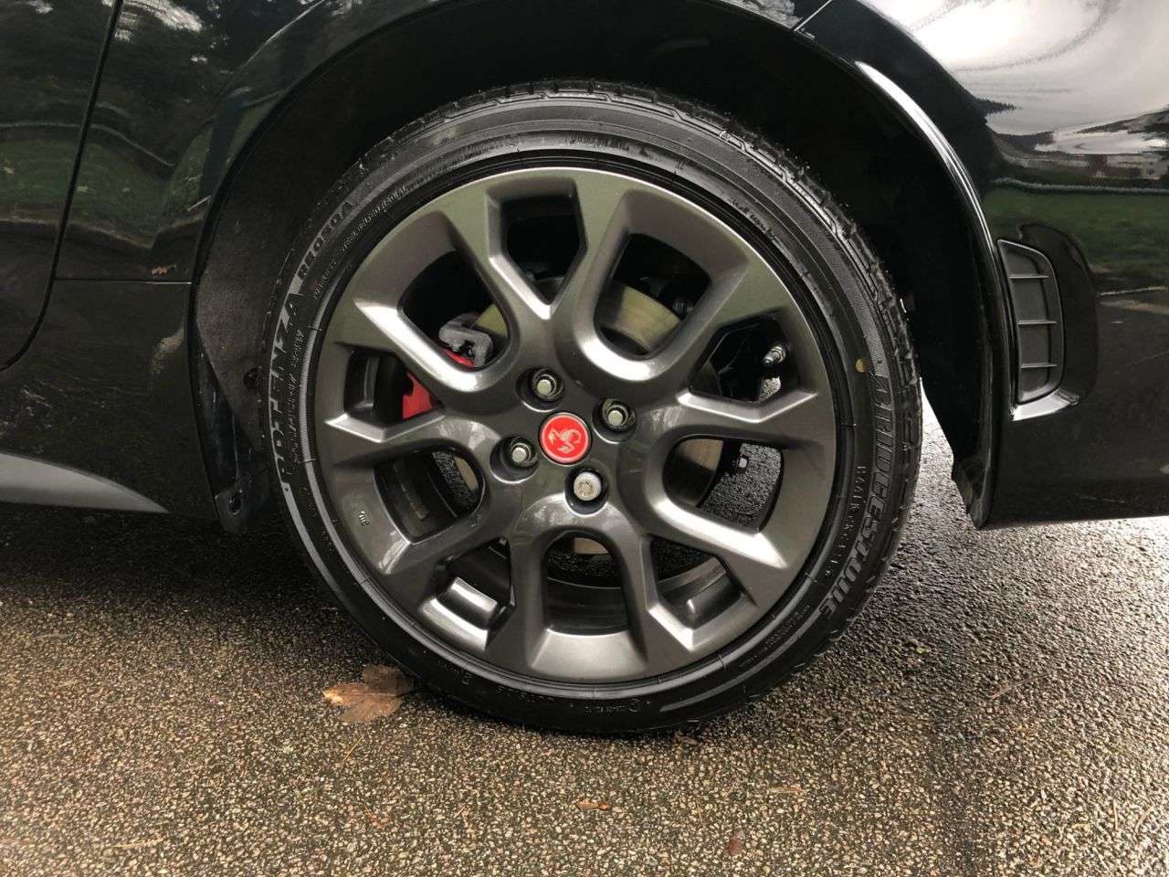 2017 ABARTH 124 2017 ABARTH 124