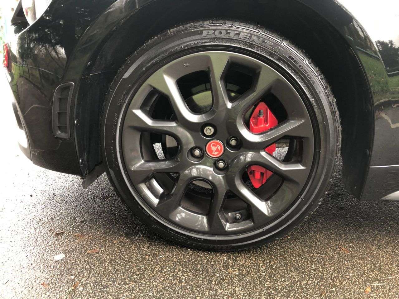 2017 ABARTH 124 2017 ABARTH 124