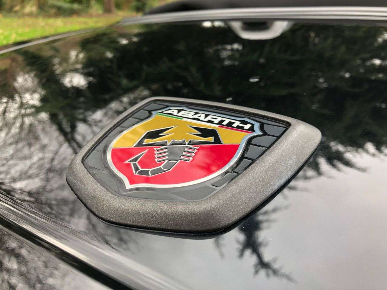 2017 ABARTH 124 2017 ABARTH 124