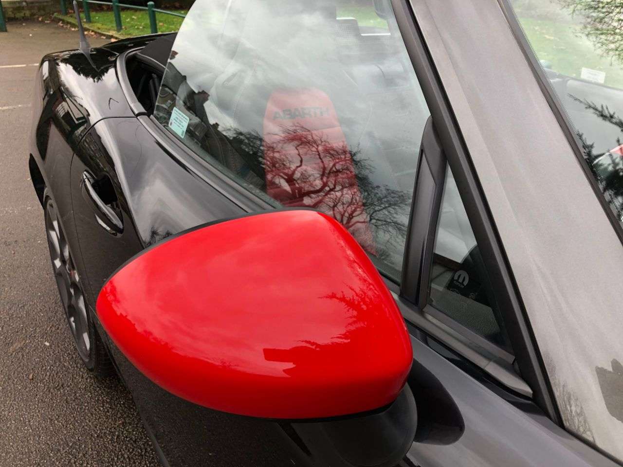 2017 ABARTH 124 2017 ABARTH 124