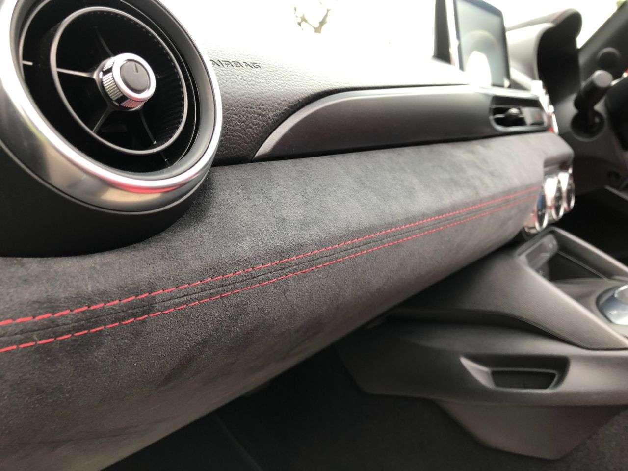 2017 ABARTH 124 2017 ABARTH 124