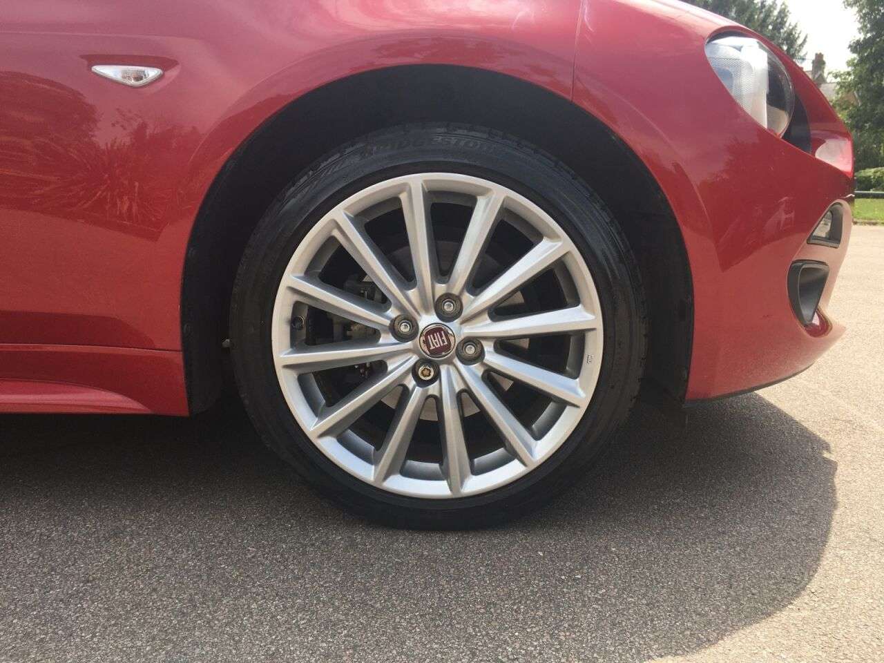 2017 FIAT 124 2017 FIAT 124