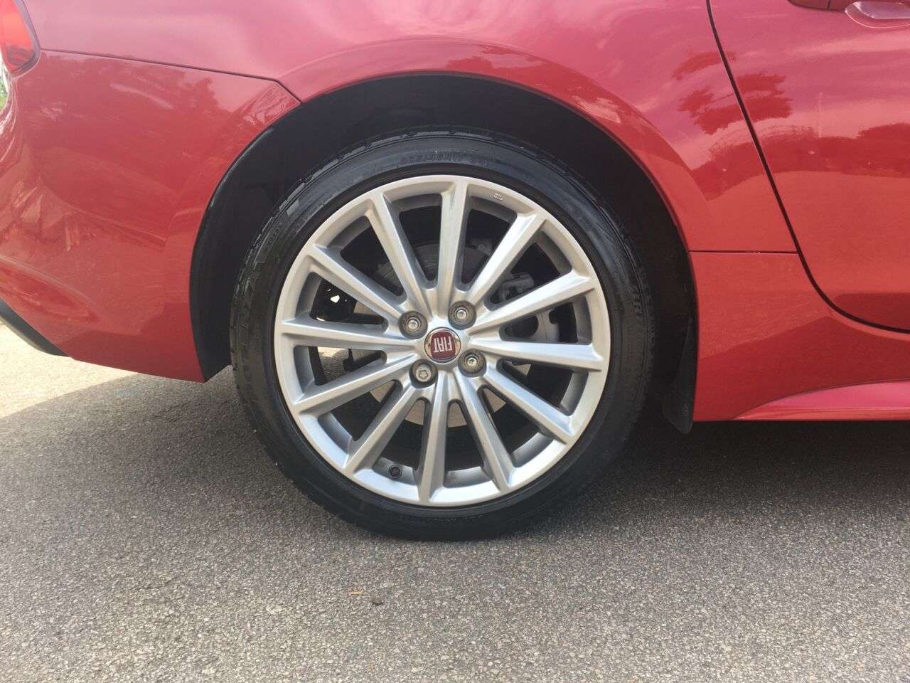 2017 FIAT 124 2017 FIAT 124