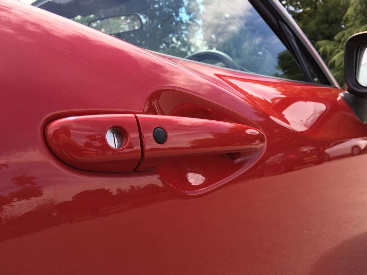 2017 FIAT 124 2017 FIAT 124