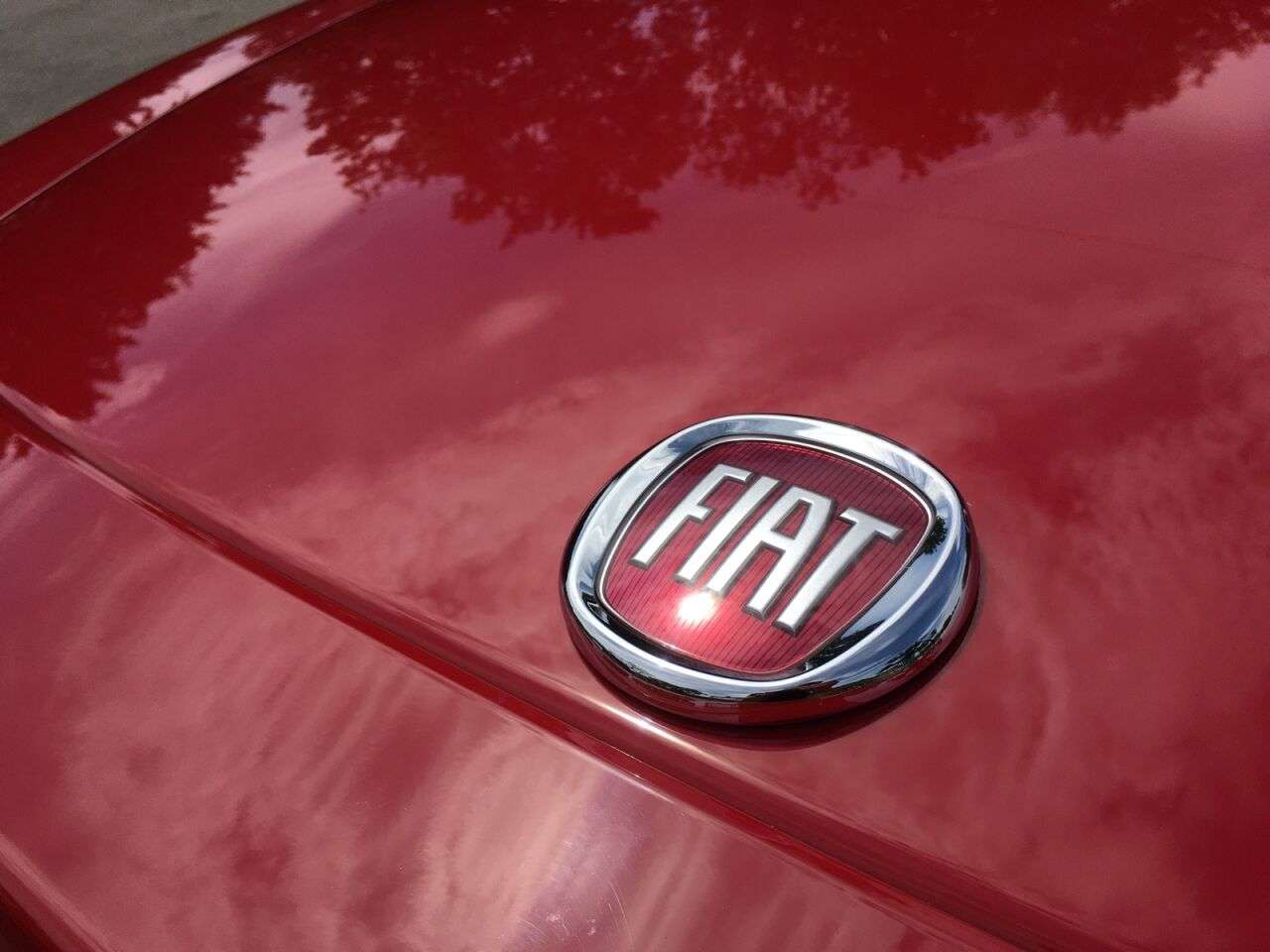 2017 FIAT 124 2017 FIAT 124