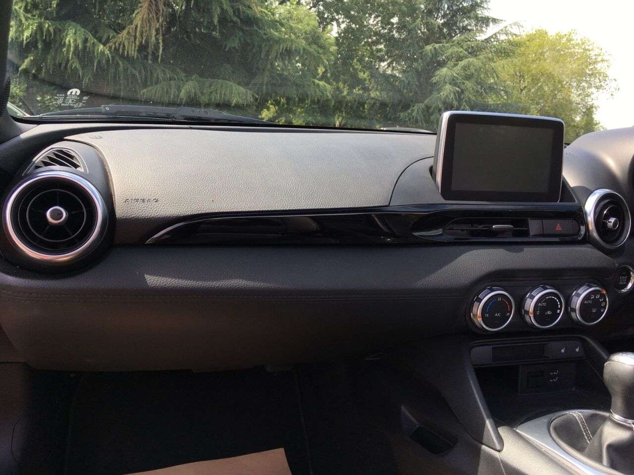 2017 FIAT 124 2017 FIAT 124