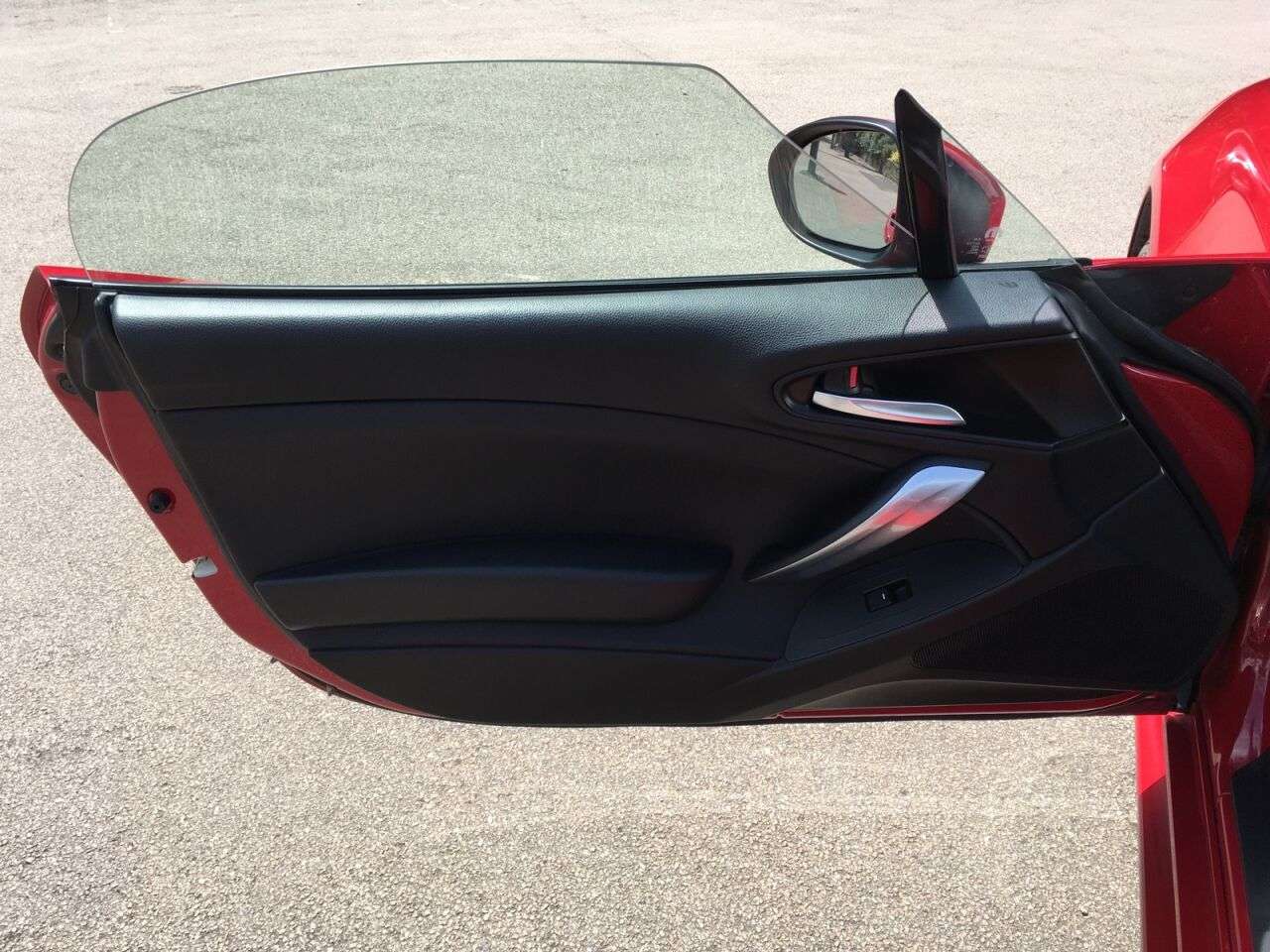 2017 FIAT 124 2017 FIAT 124