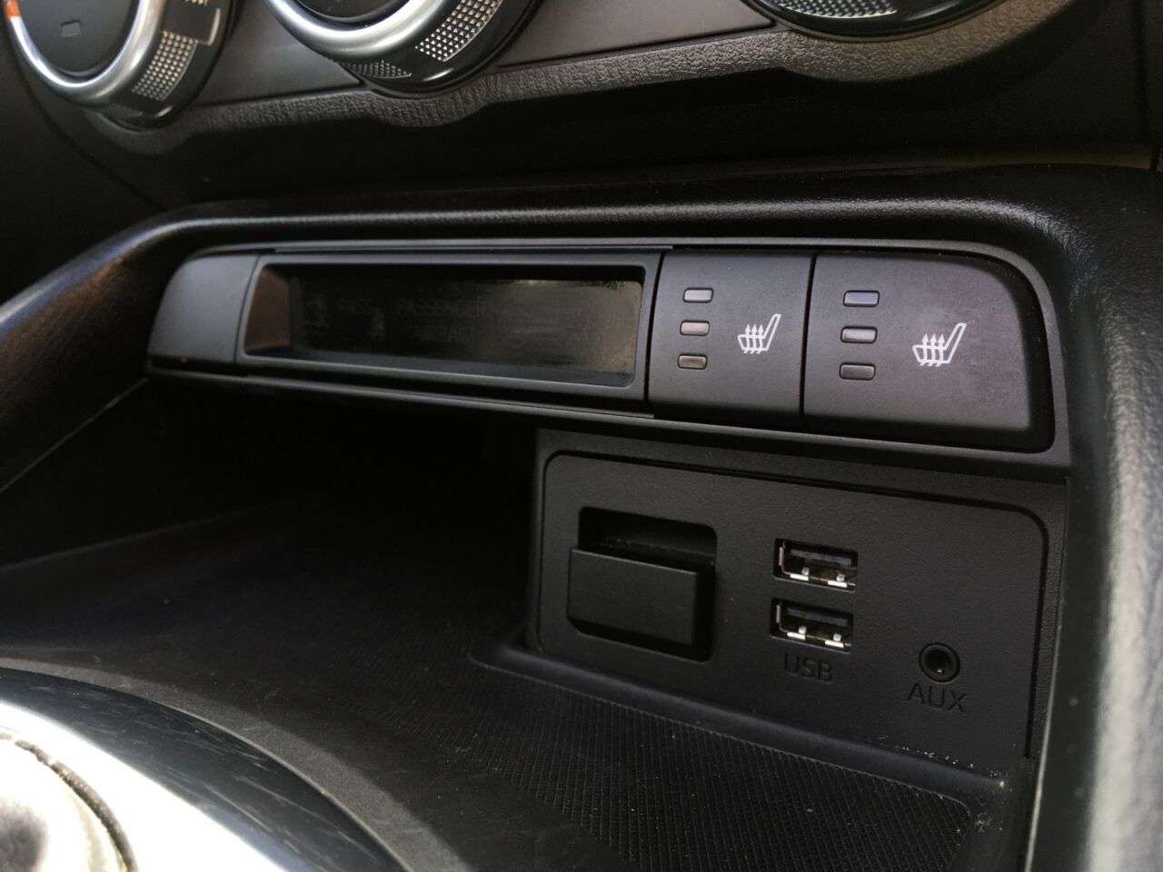 2017 FIAT 124 2017 FIAT 124