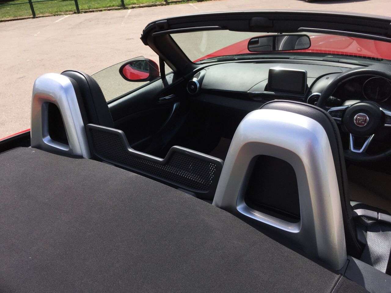 2017 FIAT 124 2017 FIAT 124