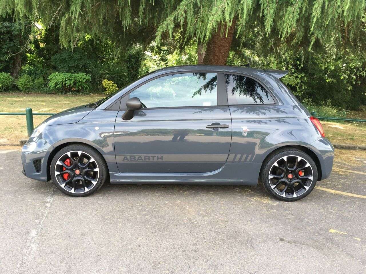 2019 ABARTH 595 2019 ABARTH 595