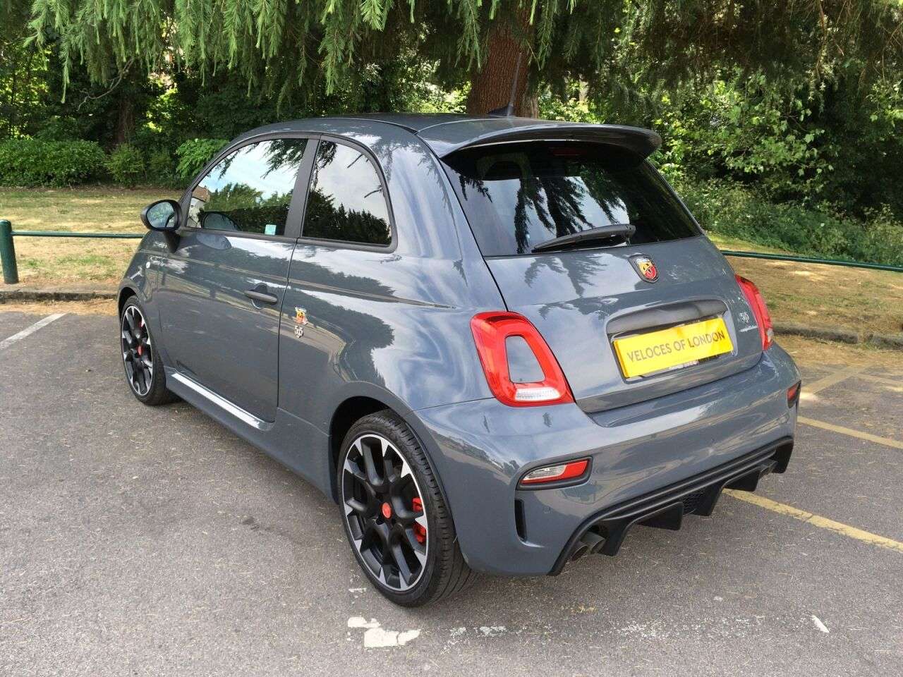 2019 ABARTH 595 2019 ABARTH 595