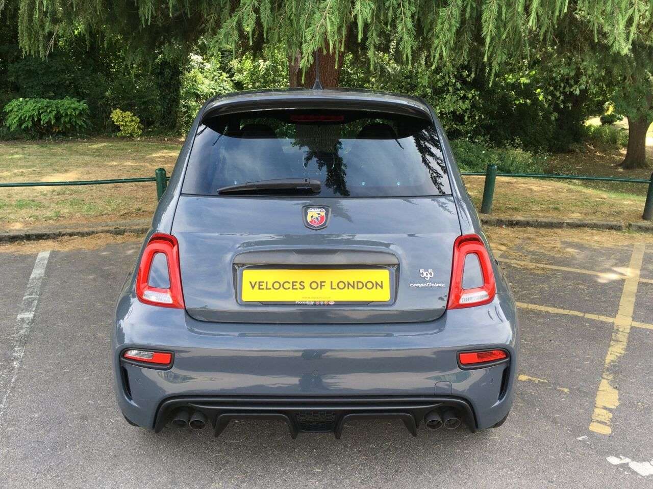 2019 ABARTH 595 2019 ABARTH 595
