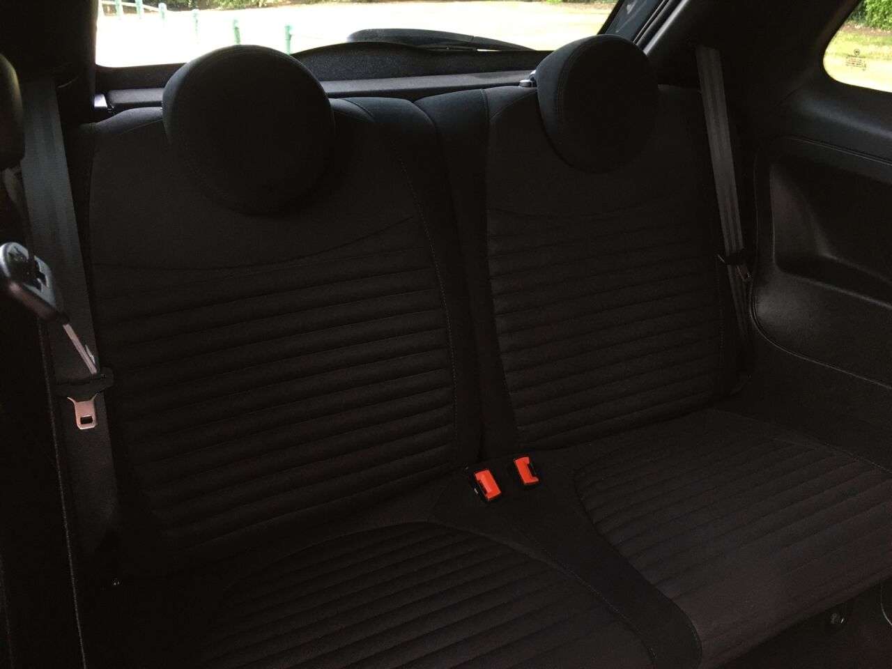 2019 ABARTH 595 2019 ABARTH 595