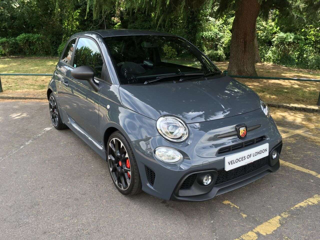 2019 ABARTH 595 2019 ABARTH 595