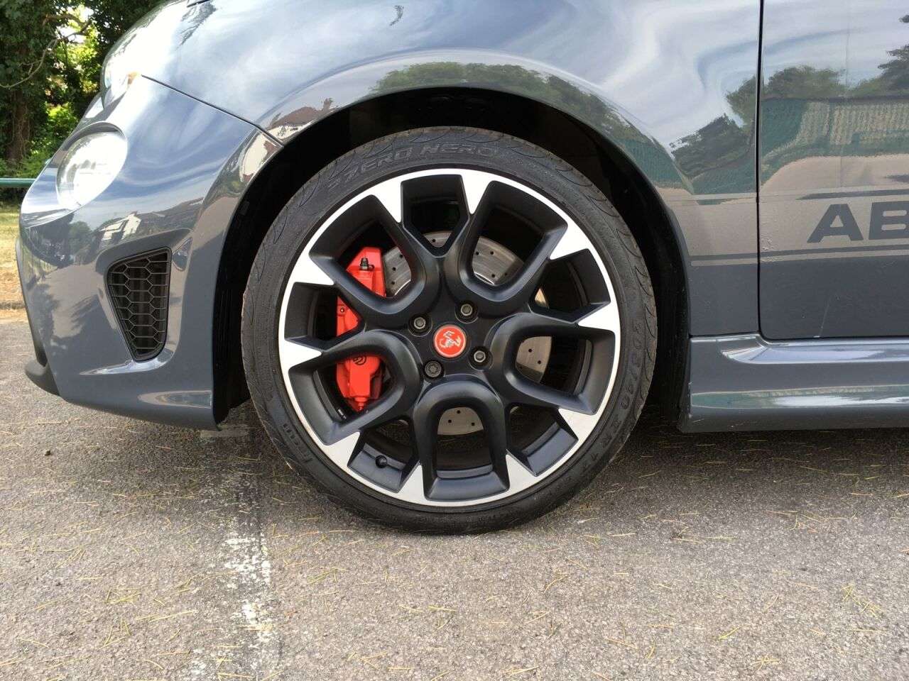 2019 ABARTH 595 2019 ABARTH 595