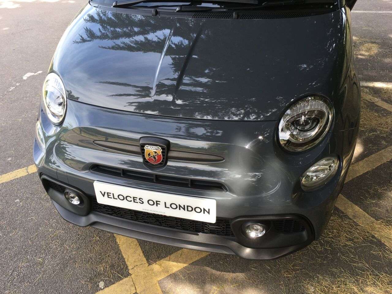 2019 ABARTH 595 2019 ABARTH 595