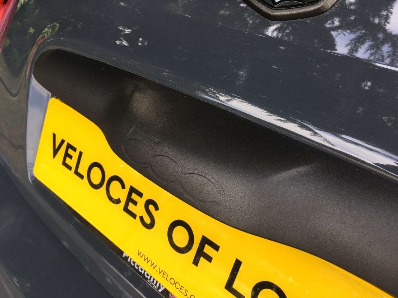 2019 ABARTH 595 2019 ABARTH 595