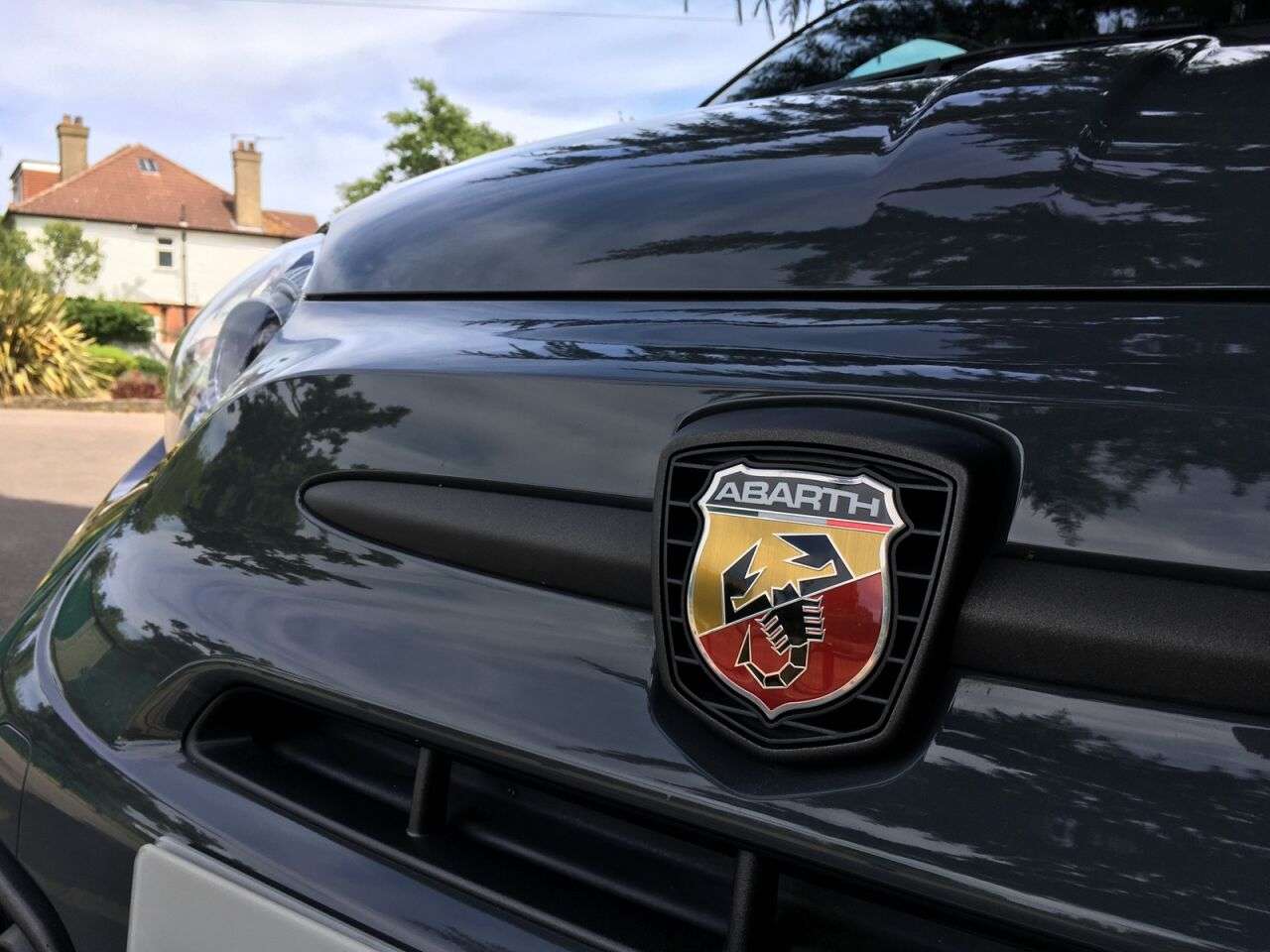 2019 ABARTH 595 2019 ABARTH 595